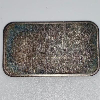 Engelhard .999 Fine Silver Bullion Bar