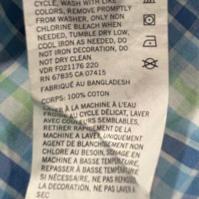 Nautica Men’s XL L/S Shirt