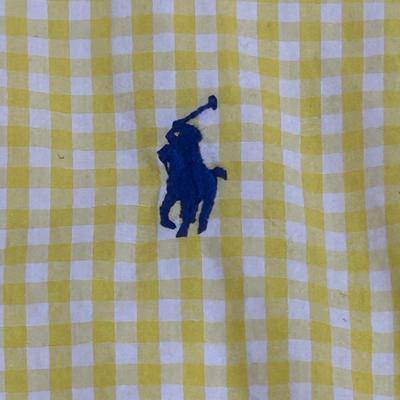 Polo Ralph Lauren Men’s L/S Dress Shirt