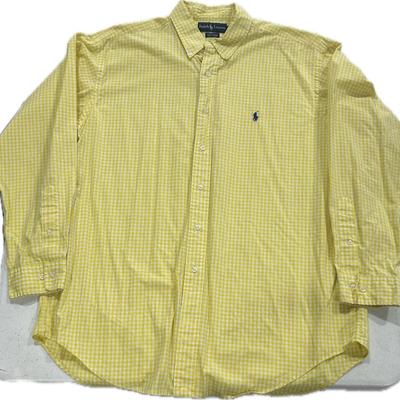 Polo Ralph Lauren Men’s L/S Dress Shirt