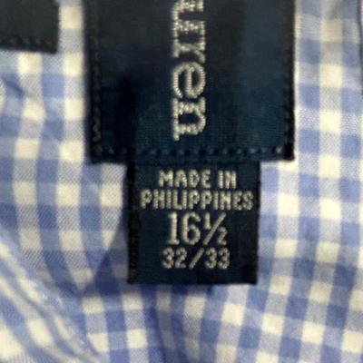 Polo Ralph Lauren Men’s L/S Dress Shirt