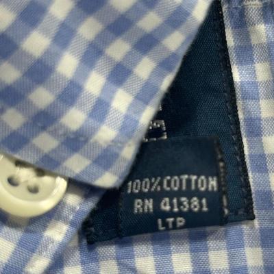 Polo Ralph Lauren Men’s L/S Dress Shirt