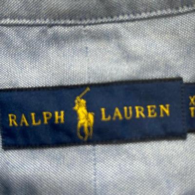 Polo Ralph Lauren Men’s XL S/S Shirt