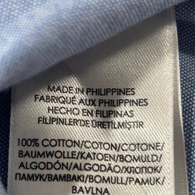 Polo Ralph Lauren Men’s XL S/S Shirt