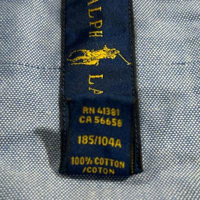 Polo Ralph Lauren Men’s XL S/S Shirt