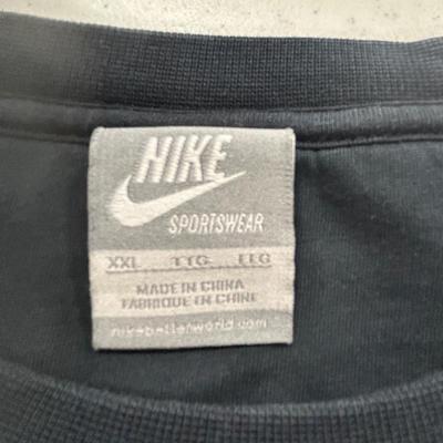 Nike Men’s Air Force One’s XXL 30th Anniversary Sweatshirt
