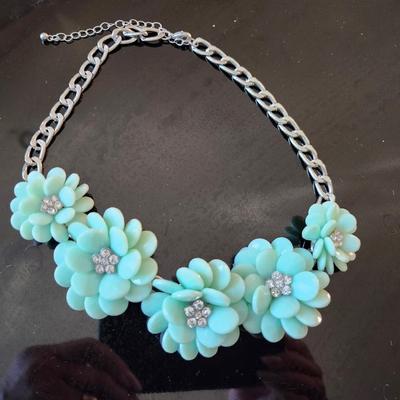 Vtg Natasha Haute Couture Necklace