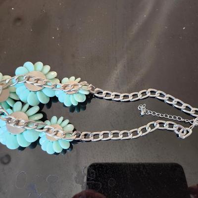 Vtg Natasha Haute Couture Necklace