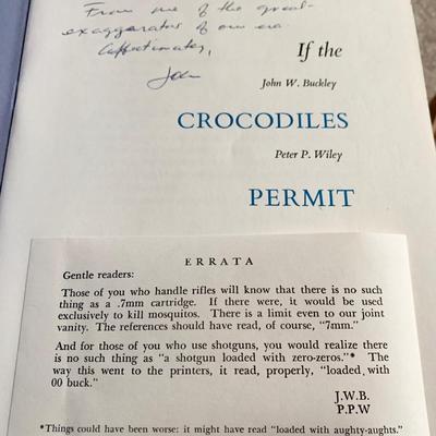 Vintage Books Lot - William F Buckley & Family - Most Signed