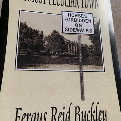 Vintage Books Lot - William F Buckley & Family - Most Signed