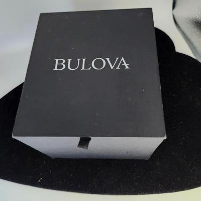 New in Box - Bulova
