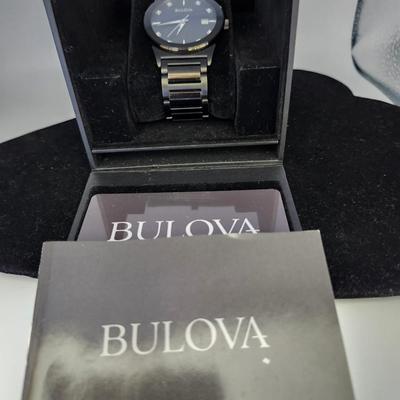 New in Box - Bulova