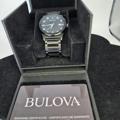 New in Box - Bulova
