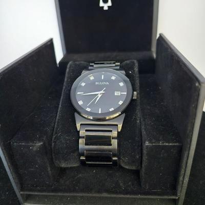 New in Box - Bulova