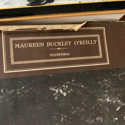William F Buckley Family Authored Vintage Books Lot
