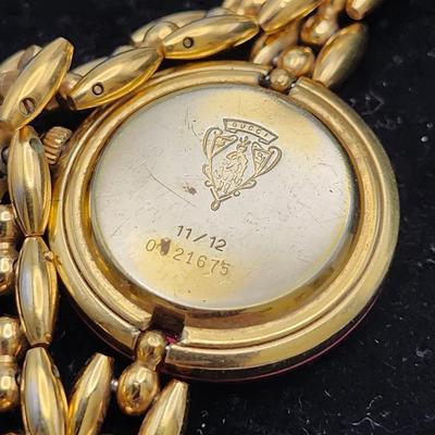 Vintage Gucci watch