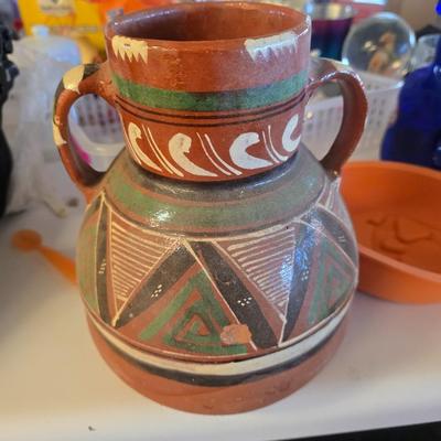 Clay Jar