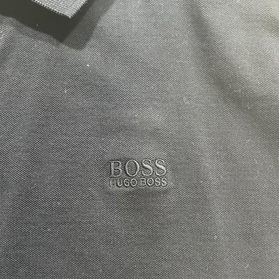 Hugo Boss Men’s XXL S/S Knit Polo Style Shirt
