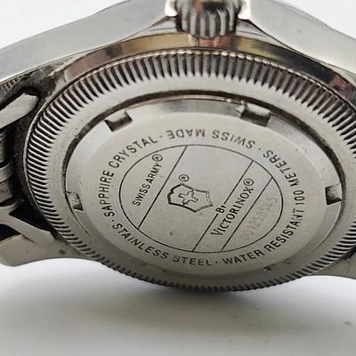 Swiss Army Watch