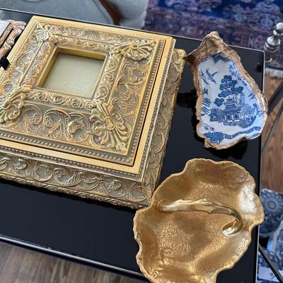 GOLD DÉCOR LOT