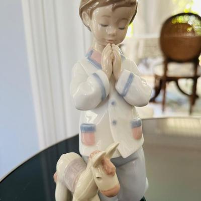 LLADO BLESS US ALL FIGURINE