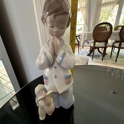 LLADO BLESS US ALL FIGURINE