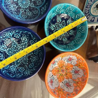 TURKISH CERAMIC LOT