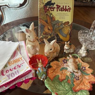Rabbit lot