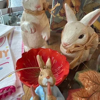Rabbit lot