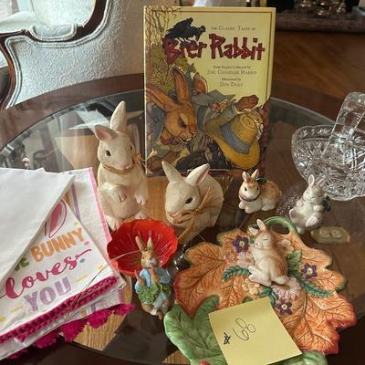 Rabbit lot