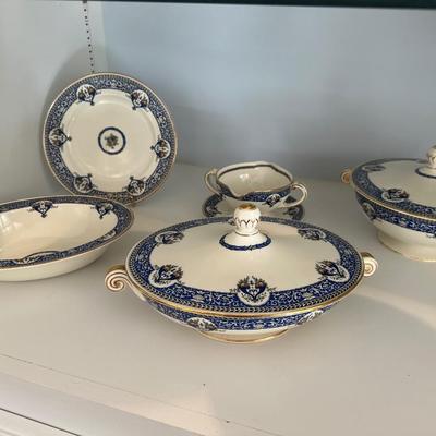 ROYAL WORCHESTER CHINA