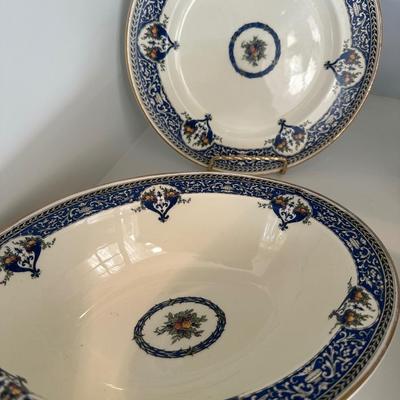 ROYAL WORCHESTER CHINA