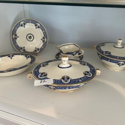 ROYAL WORCHESTER CHINA