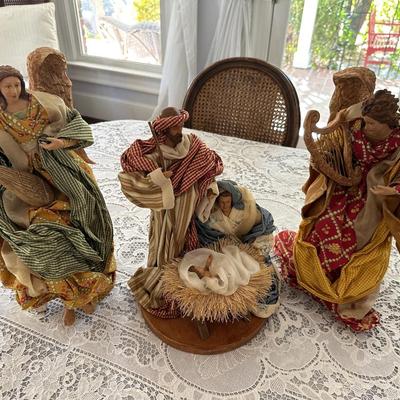 NATIVITY SET
