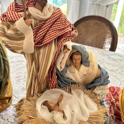 NATIVITY SET