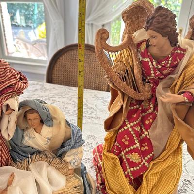 NATIVITY SET