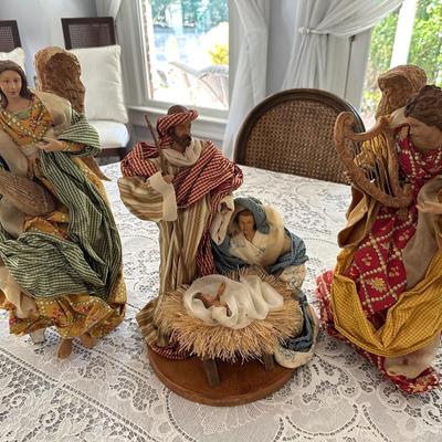 NATIVITY SET
