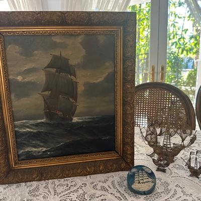 SHIP DÉCOR LOT