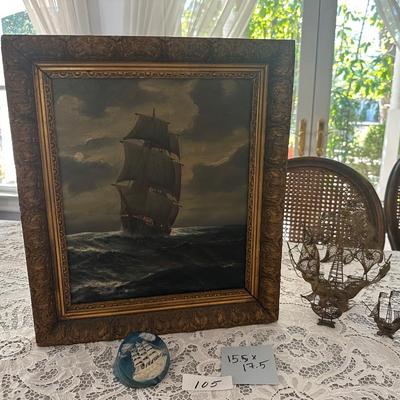 SHIP DÉCOR LOT