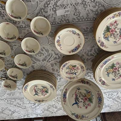 ROSENTHAL PHOENIX CHINA SET