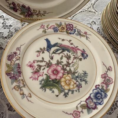 ROSENTHAL PHOENIX CHINA SET