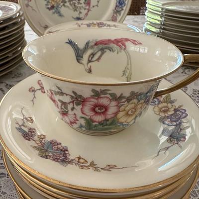 ROSENTHAL PHOENIX CHINA SET