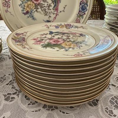 ROSENTHAL PHOENIX CHINA SET