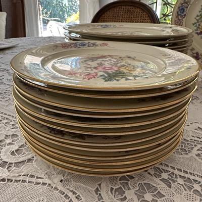 ROSENTHAL PHOENIX CHINA SET