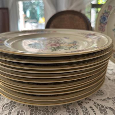 ROSENTHAL PHOENIX CHINA SET