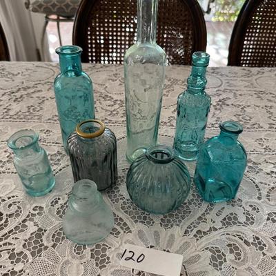 BLUE BOTTLE LOT