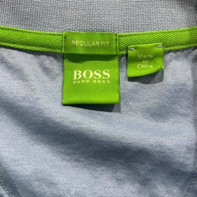 Hugo Boss Men’s XXL S/S Polo Style Shirt