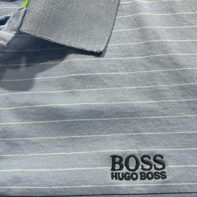 Hugo Boss Men’s XXL S/S Polo Style Shirt