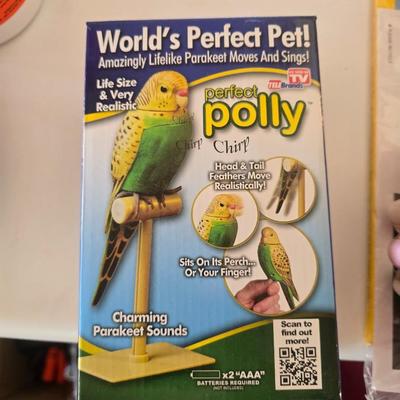 Polly pet
