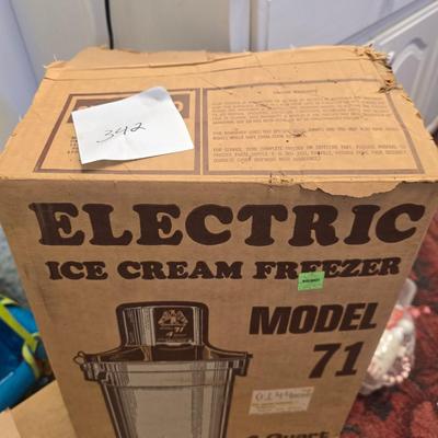 Ice cream
